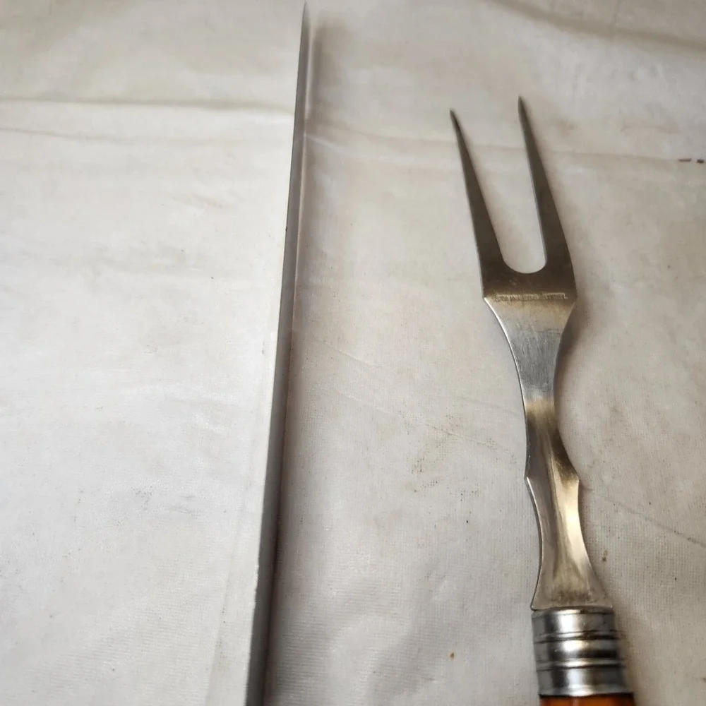 The Unbranded Brand photos fork bakelite
